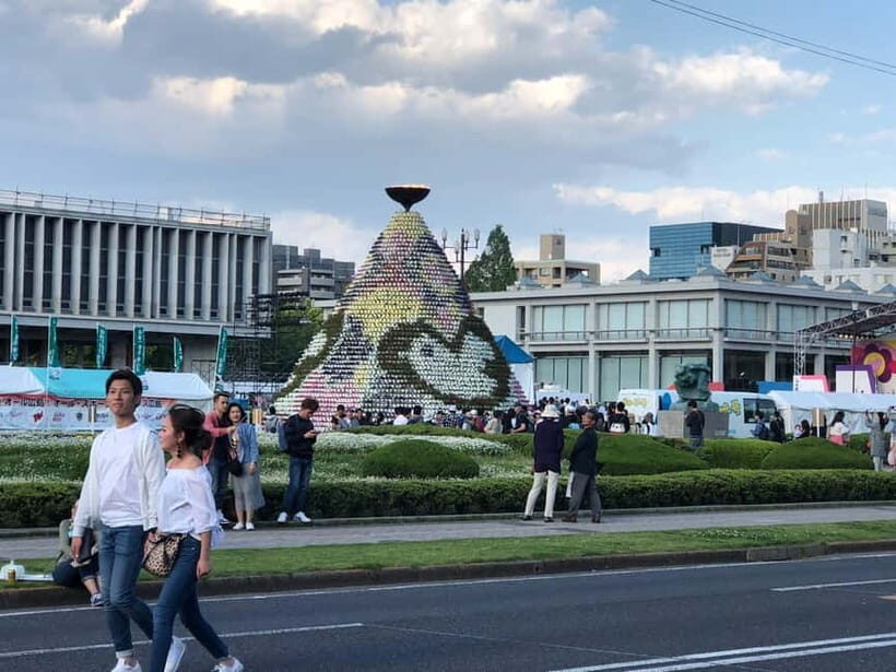 Hiroshima: A tour guide to Peace Park and Miyajia Island - Atomic Bomb Dome First: Why the Day Starts Here