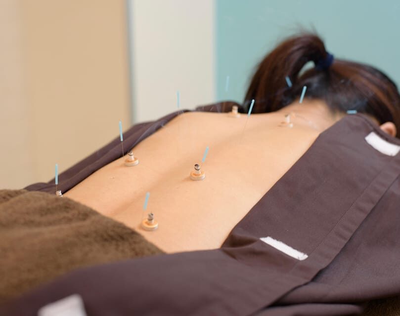 Hiroshima: Acupuncture and Japanese unique massage treatment - My take: book it when your body needs care, not when you need entertainment