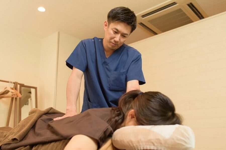 Hiroshima: Acupuncture and Japanese unique massage treatment - Inside the 90 minutes to 2 hours: the step-by-step flow