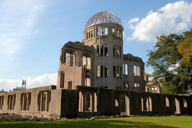 Hiroshima and Miyajima 1 Day Bus Tour - Entering Hiroshima in one focused day