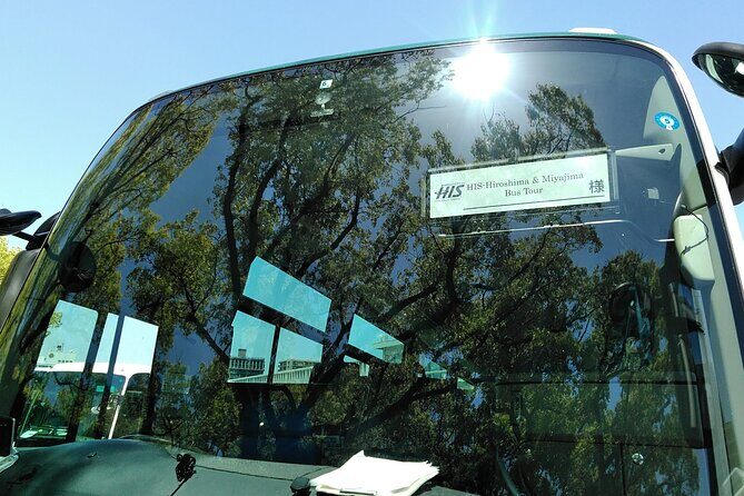 Hiroshima and Miyajima 1 Day Bus Tour - Peace Memorial Park and Museum: time to understand, not rush