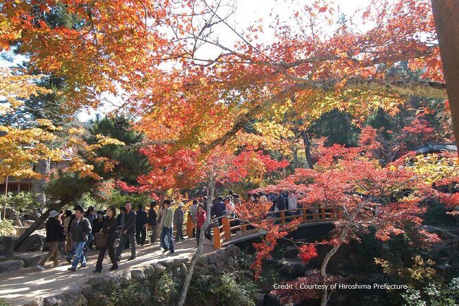 Hiroshima and Miyajima 1 Day Bus Tour - Transportation, comfort, and the small-group factor