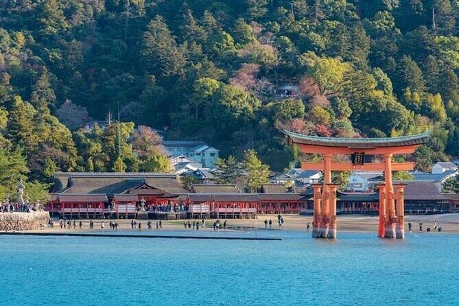 Hiroshima and Miyajima 1 Day Cruise Tour - Miyajima Island: Deer, Torii, and That Island-Short-Sentence Feeling