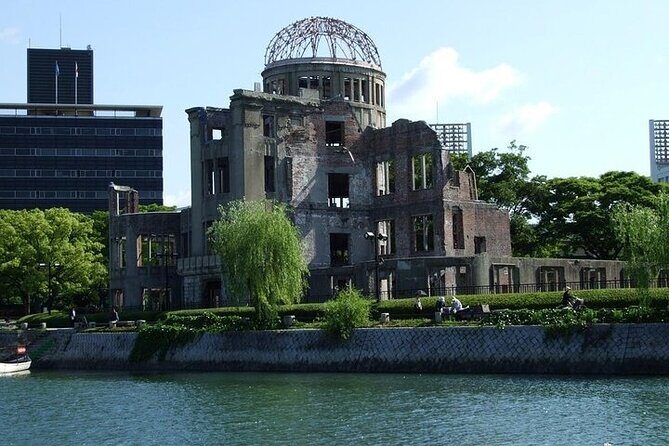 Hiroshima and Miyajima 1 Day Walking Tour - Hiroshima’s Atomic Bomb Dome Area: A Fast Stop With Big Weight