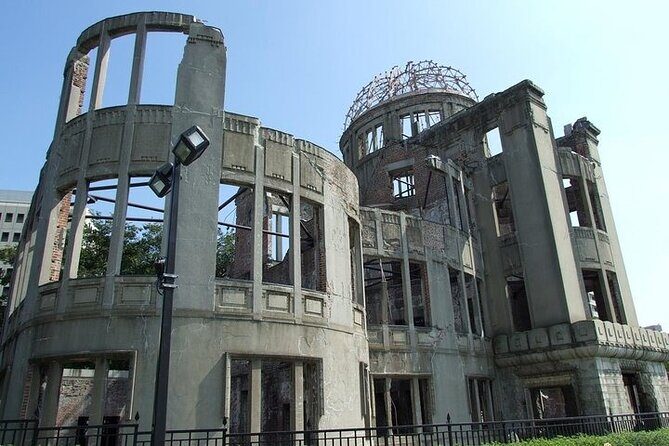 Hiroshima and Miyajima 1 Day Walking Tour - Peace Memorial Park: Where You’ll Understand the City’s Promise