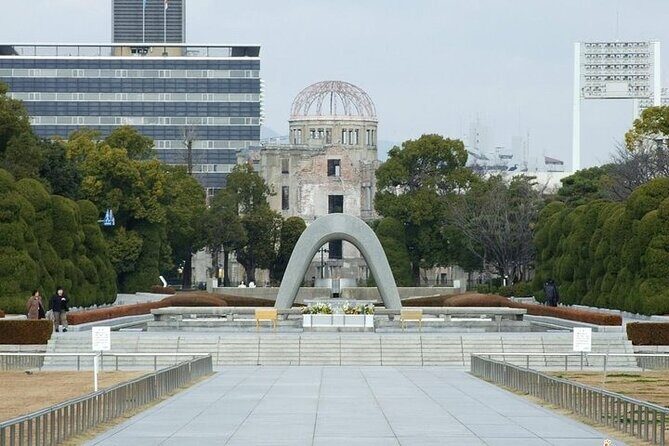 Hiroshima and Miyajima 1 Day Walking Tour - Peace Memorial Museum: Tange Kenzo’s Design and Museum Admission