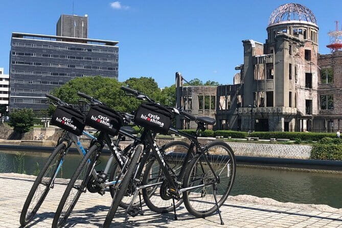 Hiroshima and Miyajima by Bike and Boat - Key points worth knowing