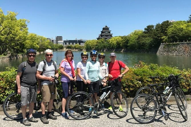 Hiroshima and Miyajima by Bike and Boat - Why biking Hiroshima feels like the best kind of sightseeing