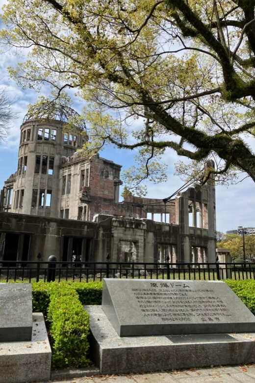Hiroshima and Miyajima Day Trip from Osaka - From Osaka to Hiroshima: a long ride done the comfortable way