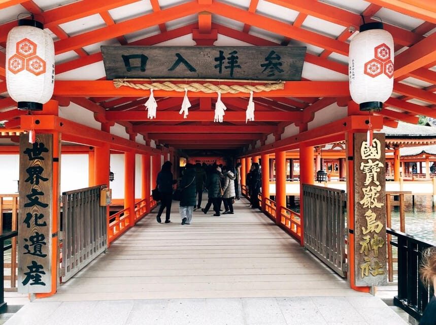 Hiroshima and Miyajima Day Trip from Osaka - What to bring, what not to do, and how to make the day smoother