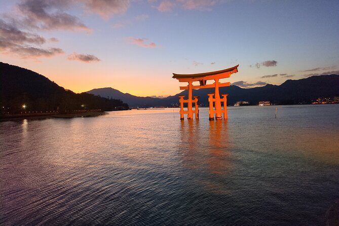 Hiroshima and Miyajima Full Day Private Tour - Moving to Miyajima: the day turns scenic fast