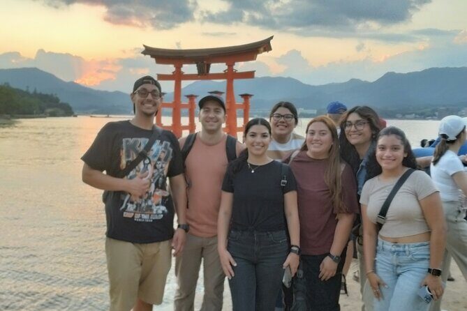 Hiroshima and Miyajima Full Day Private Tour - Itsukushima Shrine: the UNESCO stop you’ll actually understand