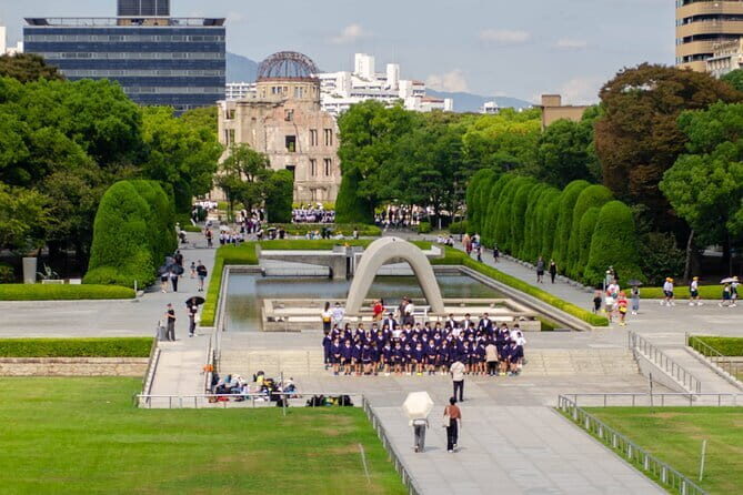 Hiroshima and Miyajima Private Guided Tour - Key things that make this tour worth your time
