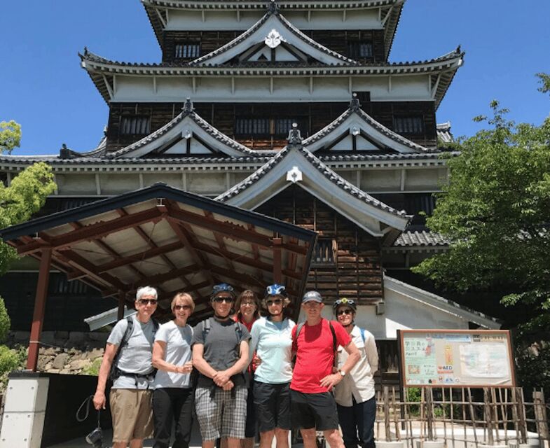 Hiroshima: Best of Hiroshima Guided Bike Tour - Key Highlights Worth Booking