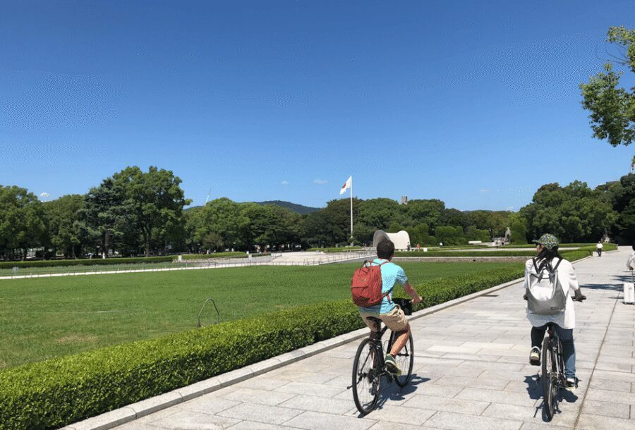 Hiroshima: Best of Hiroshima Guided Bike Tour - Bikes, Pace, and Comfort: Easy Riding That Still Feels Like an Experience