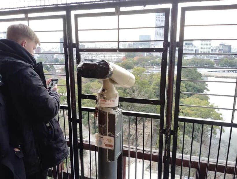 Hiroshima Castle 1h guide tour - Hiroshima Castle in One Hour: What This Tour Actually Covers