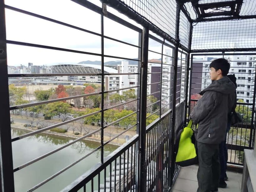 Hiroshima Castle 1h guide tour - Who This Tour Suits Best (and Who Might Prefer DIY)