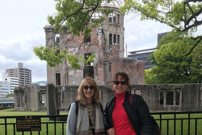 Hiroshima City 4hr Private Walking Tour with Licensed Guide - Shukkeien Garden: Peaceful Breather With Meaning