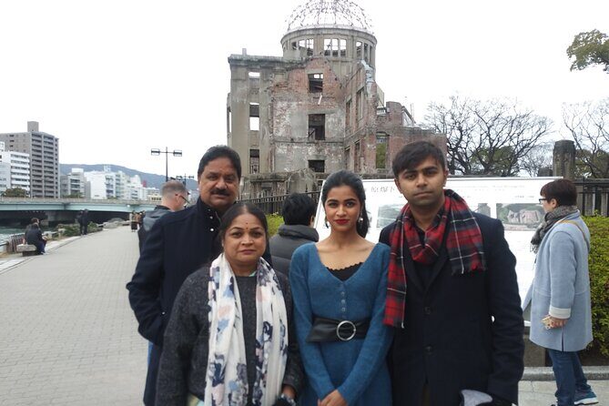 Hiroshima City 4hr Private Walking Tour with Licensed Guide - Walking Logistics for a Half-Day in Hiroshima