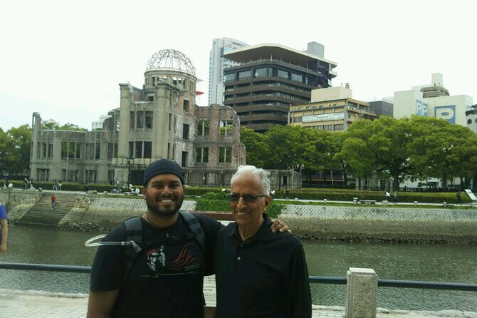 Hiroshima City 4hr Private Walking Tour with Licensed Guide - Food During the Walk: Okonomiyaki as a Reset Button
