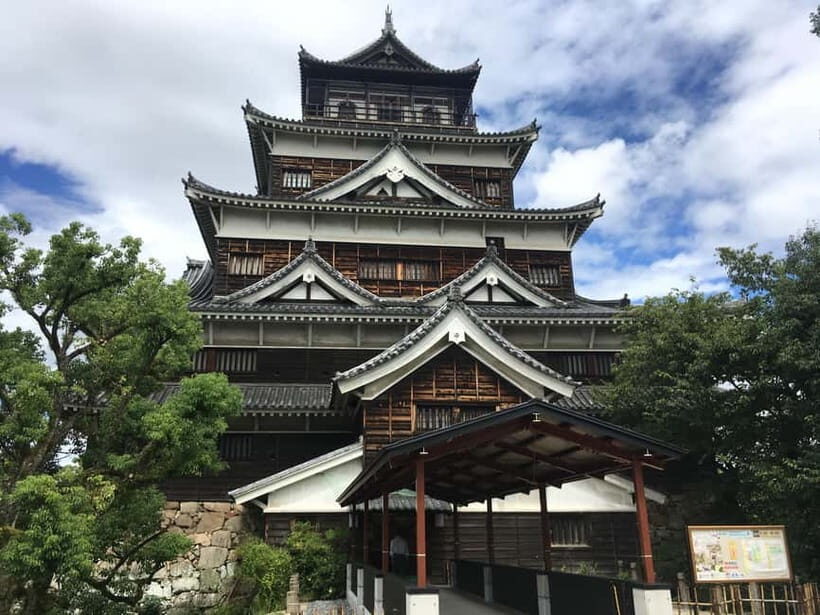 Hiroshima: City and Miyajima Bike and Boat Tour - Quick hits on this Hiroshima and Miyajima bike-and-boat day