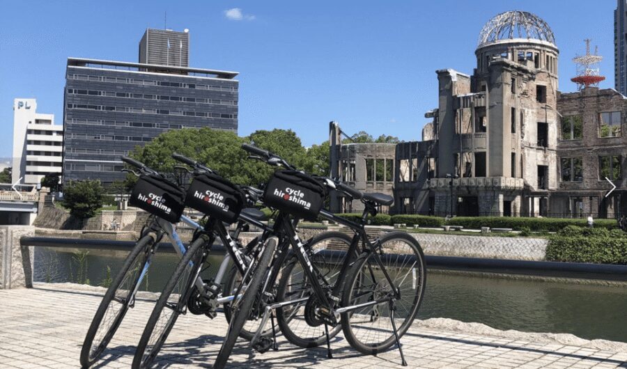 Hiroshima: City and Miyajima Bike and Boat Tour - Who this tour suits best (and who should skip it)