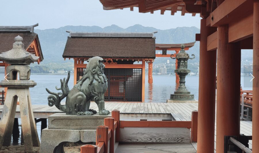 Hiroshima: City and Miyajima Bike and Boat Tour - FAQ