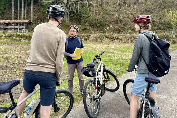 Hiroshima Country Cycling: Explore Rural Life 1 HR from City - Price and value: what $85.39 really buys