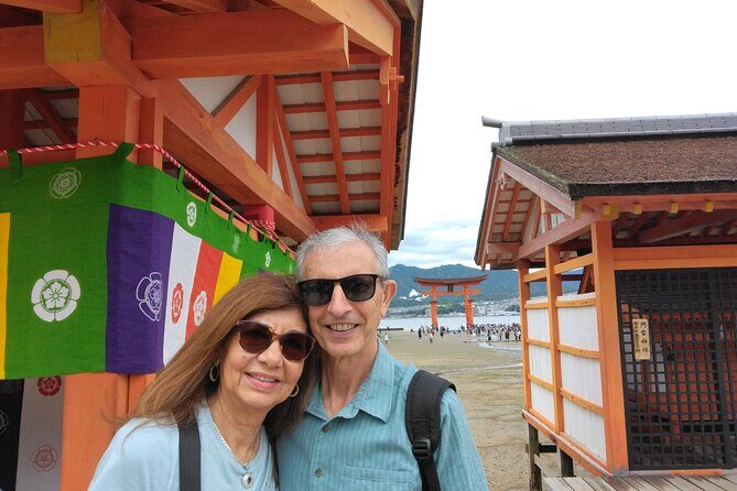 Hiroshima Cruise Pickup : Miyajima & Peace Park Tour with car - Cruise-Terminal Pickup and a Private Hiroshima Day Plan