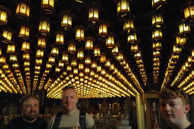 Hiroshima Cruise Pickup : Miyajima & Peace Park Tour with car - How the Crowds Factor In with a Max-3 Private Group