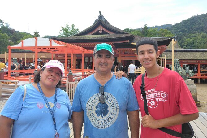 Hiroshima Cruise Pickup : Miyajima & Peace Park Tour with car - Miyajima and Itsukushima Shrine: Ferry Time, Sacred Traditions, and Shrine Details