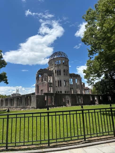 Hiroshima Experience: History, Culture & Nature Tour - A 2-Hour Route That Balances Heavy History With Real Recovery Time