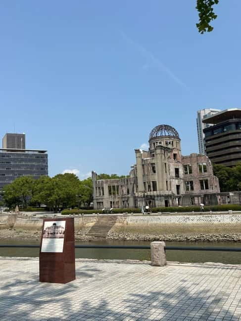 Hiroshima Experience: History, Culture & Nature Tour - Hiroshima National Peace Memorial and the Children’s Peace Monument: Learning to Read the Site
