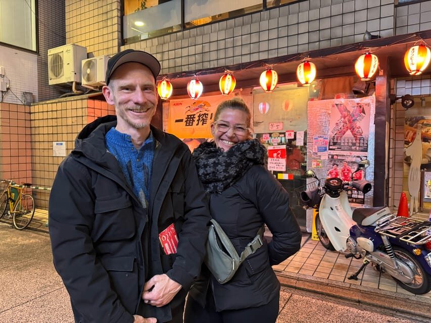 Hiroshima: Food and Culture Guided Walking Tour with Dinner - Key points before you go
