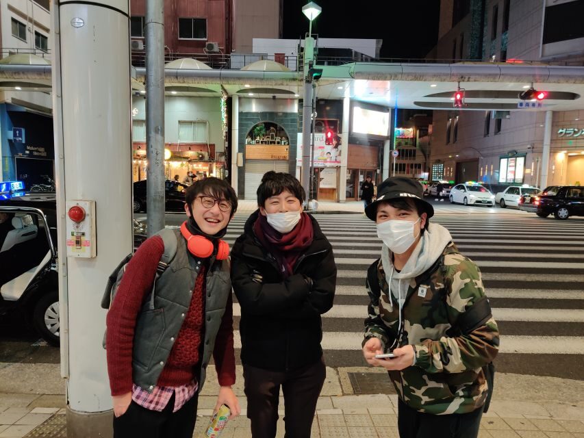 Hiroshima: Food and Culture Guided Walking Tour with Dinner - Food and drinks: what’s included versus what costs extra