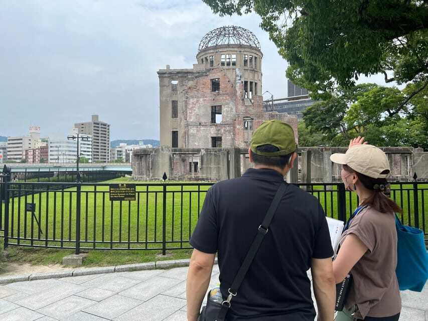 Hiroshima：Guided Virtual Tour/PEACE PARK TOUR VR - Key highlights worth your attention