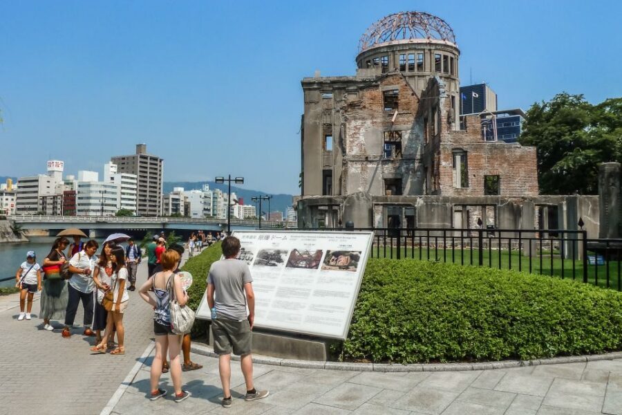 Hiroshima: Hidden Gems and Highlights Private Walking Tour - How the questionnaire turns Hiroshima into your kind of day