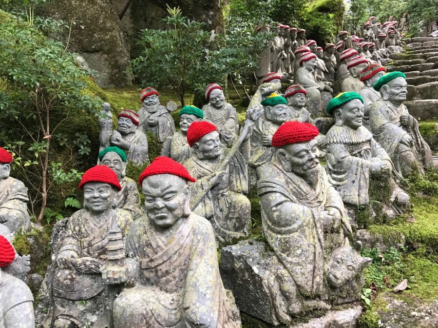 Hiroshima: Hidden Gems and Highlights Private Walking Tour - Orizuru Tower meeting point: a clean start before the walking begins
