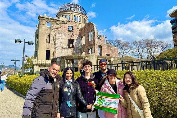 Hiroshima Highlights Custom Private Walking Tour with local guide - Key things I’d prioritize before you book