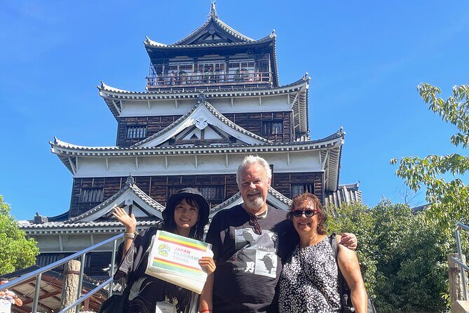 Hiroshima Highlights Custom Private Walking Tour with local guide - A-bomb legacy route: the emotional core, in walkable chunks
