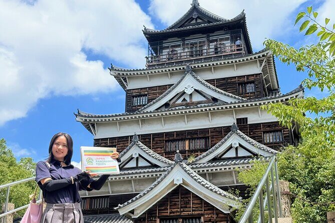 Hiroshima Highlights Custom Private Walking Tour with local guide - Peace Memorial Cathedral: reconciliation in architecture and setting