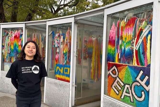 Hiroshima Highlights Custom Private Walking Tour with local guide - The stop-by-stop value of this guided walk (what to watch for)