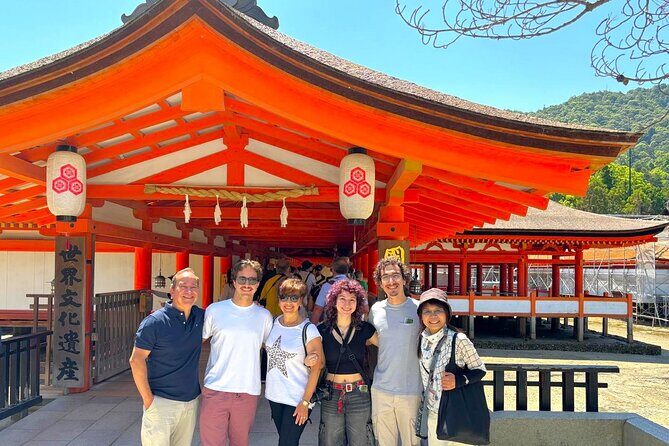 Hiroshima Highlights Guided Tour in 5.5 hours - How the 7-Eleven start and Miyajima finish shape your day