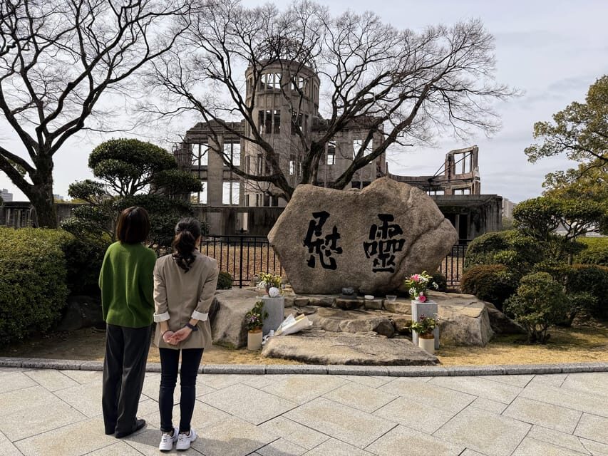 Hiroshima: Hiroshima and Miyajima UNESCO Sites 1-Day Tour - Hiroshima Station to Peace Memorial Park: a guided morning with real purpose