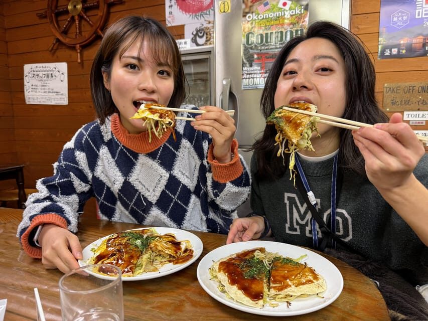 Hiroshima: Hiroshima and Miyajima UNESCO Sites 1-Day Tour - The Seto Inland Sea ferry to Miyajima: a mental reset with scenery
