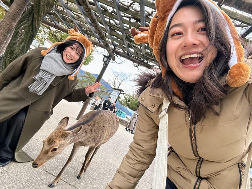 Hiroshima: Hiroshima and Miyajima UNESCO Sites 1-Day Tour - Hiroshima-style okonomiyaki lunch: local comfort food between UNESCO stops