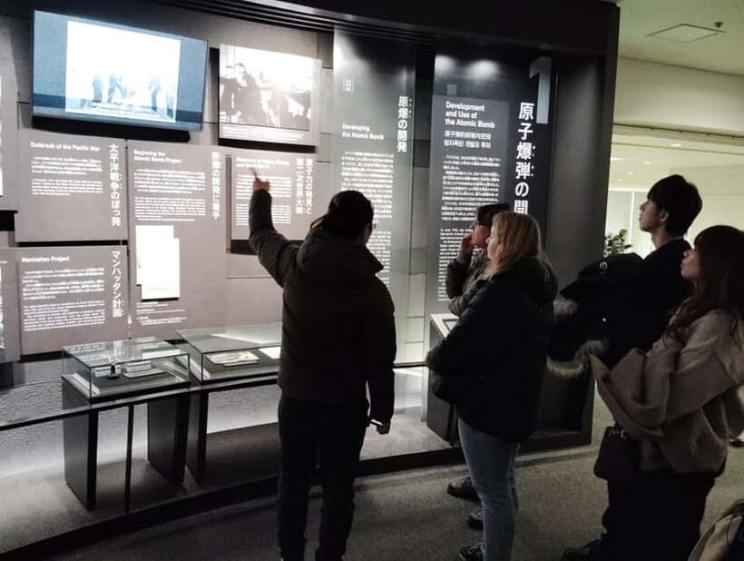 Hiroshima: Hiroshima Highlights Guided Tour - The Transfer Beat: Bus, Train, and Ferry to Miyajima
