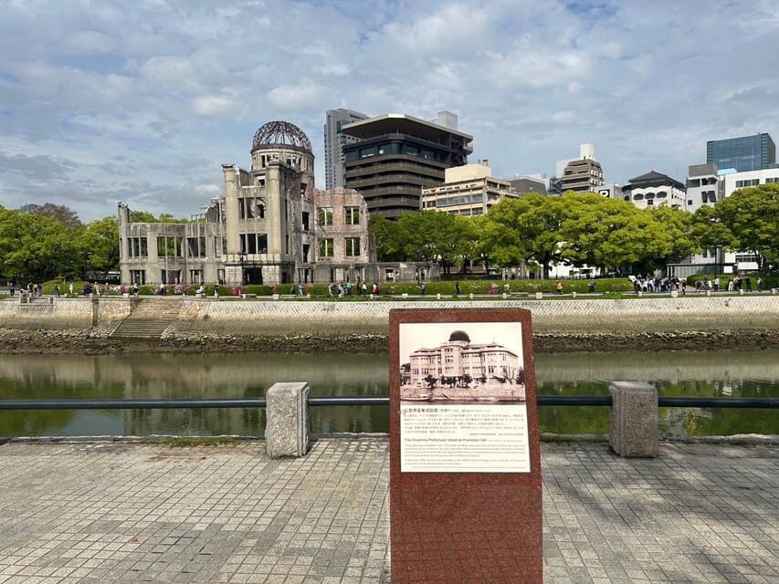 Hiroshima; Hiroshima Peace Memorial Museum and Castle Tour - Key things I’d center in your planning