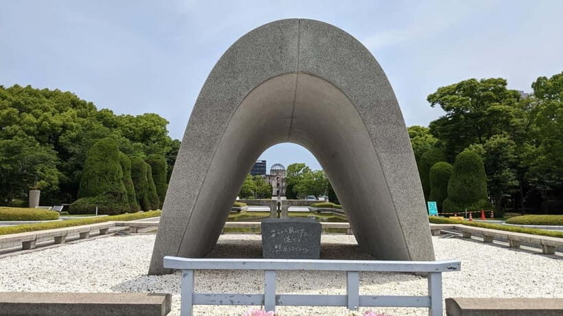 Hiroshima Historical Walking Tour - Why A-Bomb was Dropped - Hiroshima’s strategic link: why this city was chosen