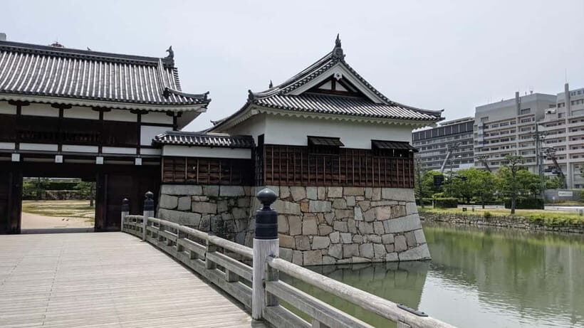 Hiroshima Historical Walking Tour - Why A-Bomb was Dropped - Atomic Bomb Dome: what to notice before you look away